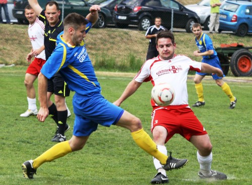 Kraftsdorf verspielt Halbzeitführung