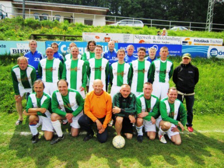 Kraftsdorf gewinnt nach überragender ersten Halbzeit.