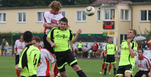 Weidas 100. Sieg in der Landesklasse