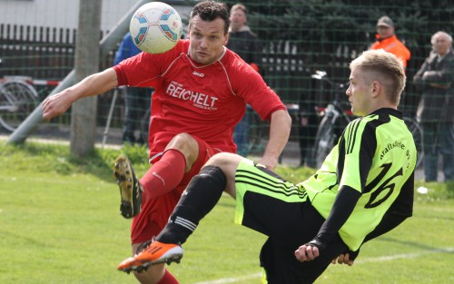 Kraftsdorfer stoppen Niederlagenserie