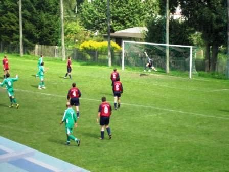 6:0 Heimsieg gegen Langenwolschendorfer Kickers