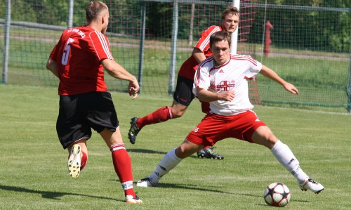 Oliver Sachse schafft noch Ausgleich