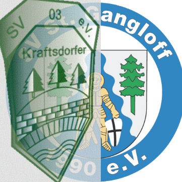Kraftsdorf/St. Gangloff dominiert in Cossengrün