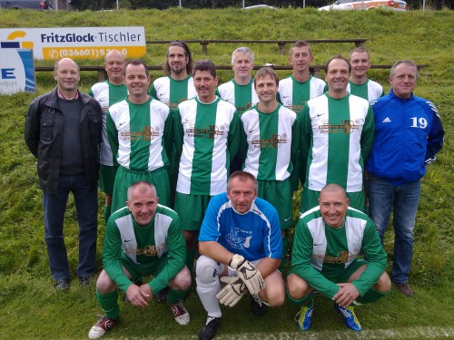 Achtelfinalhinspiel des Landespokals