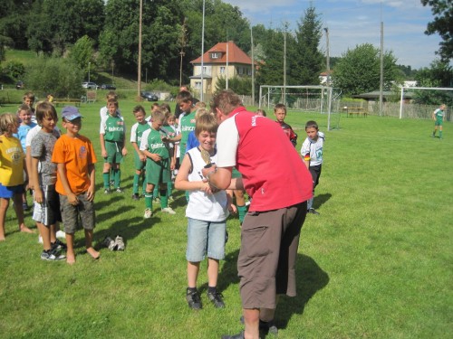 Kinderfest am 01.08.10