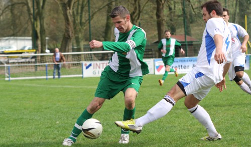 Westvororte gewinnt Spitzenspiel