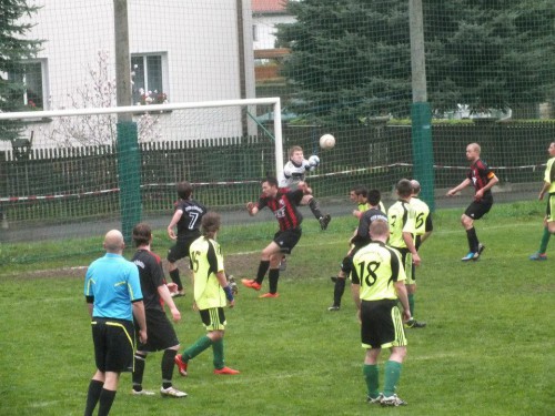 Kraftsdorf steigert sich nach der Pause