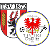 Nachholspiel vom 18 Spieltag: Die SG empfäng SG Daßlitz/L.