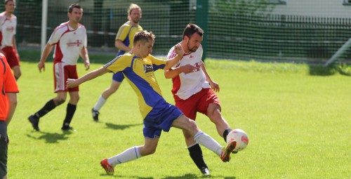 Kraftsdorf meldet sich zurück
