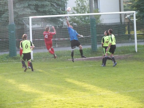 Kraftsdorf nimmt Kurs auf Bronze