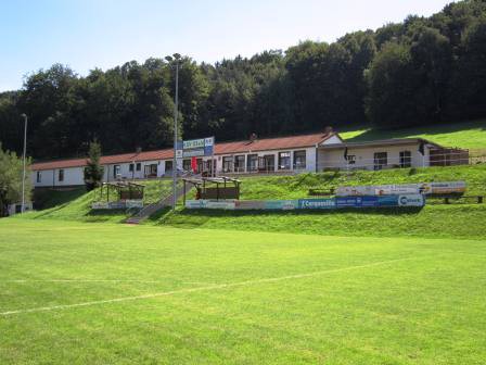 Kraftsdorf dreht nach Pause auf