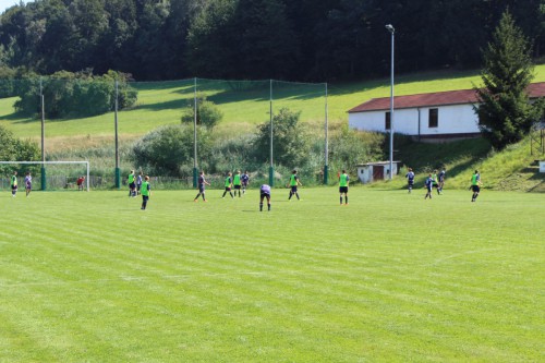 Sieg für unsere B-Junioren.