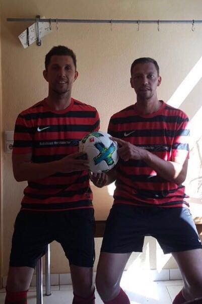 Neuer Spielball von René Peter