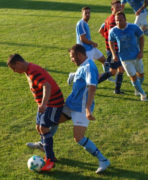 Fußball-Test: Kraftsdorfer SV 03 – SC Empor Mörsdorf 3:2