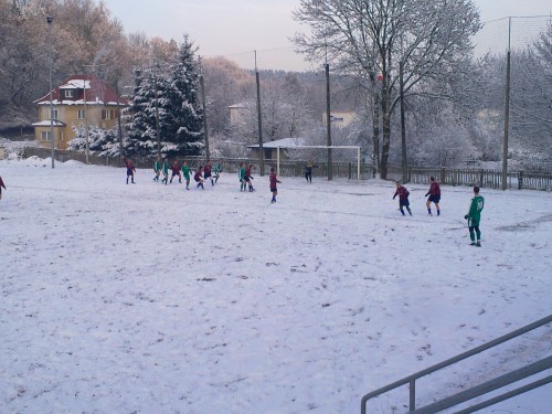 KSV II verspielt 2:0-Führung.