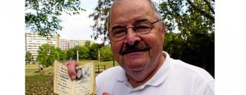Manfred Malinka wird 60