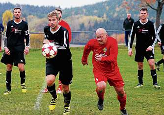 Hohen-Kraftsdorf, ein Spielbericht vom Manfred Malinka