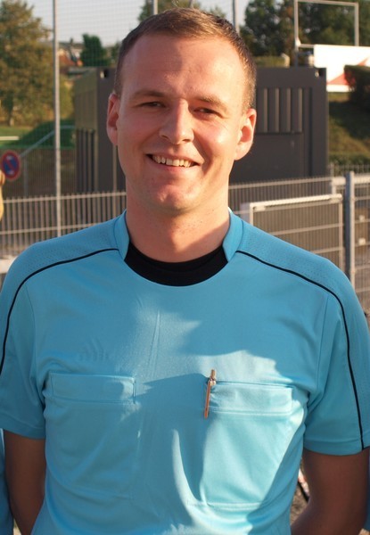 Talk mit Regionalliga-Referee