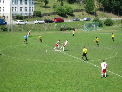 Revanche im Kreisderby missglückt