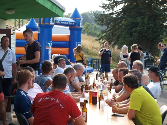 Impressionen vom Vereinsfest 24.08.2019