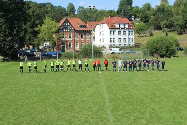 22.08.2015 Kraftsdorf/St.G vs. Münchenbernsd.