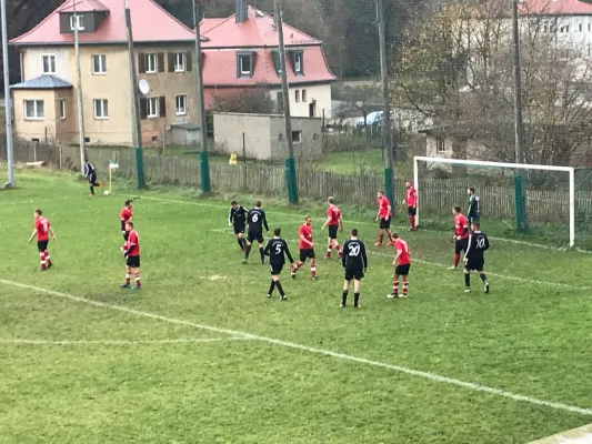 18.11.2017 Kraftsdorfer SV 03 vs. SV Fockendorf