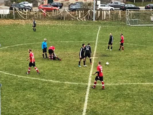 18.11.2017 Kraftsdorfer SV 03 vs. SV Fockendorf