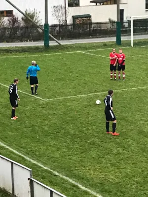 18.11.2017 Kraftsdorfer SV 03 vs. SV Fockendorf