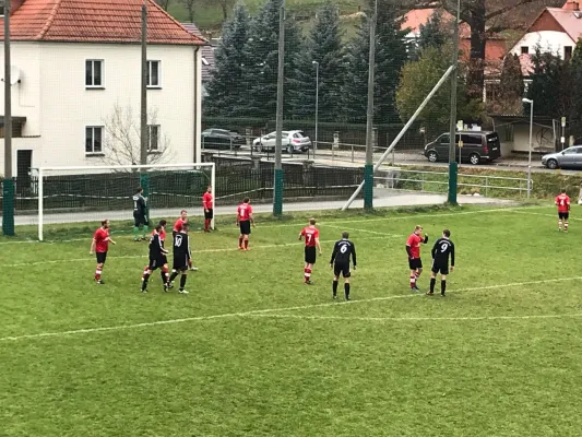 18.11.2017 Kraftsdorfer SV 03 vs. SV Fockendorf