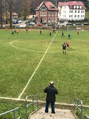 18.11.2017 Kraftsdorfer SV 03 vs. SV Fockendorf