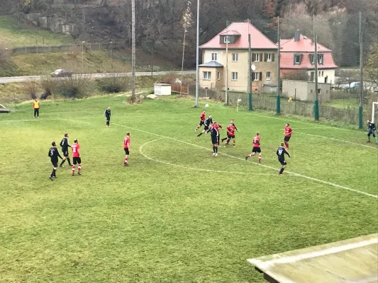 18.11.2017 Kraftsdorfer SV 03 vs. SV Fockendorf