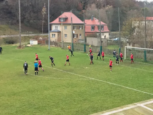 18.11.2017 Kraftsdorfer SV 03 vs. SV Fockendorf