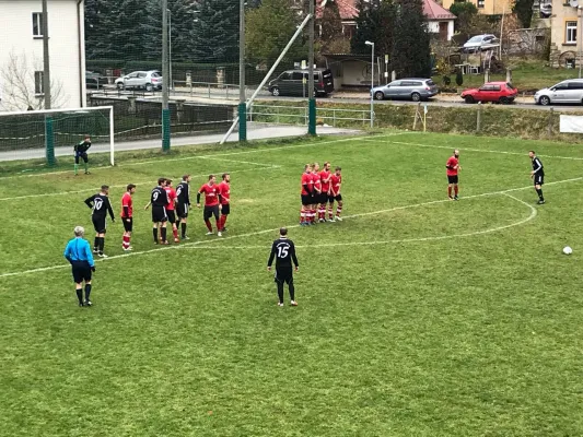 18.11.2017 Kraftsdorfer SV 03 vs. SV Fockendorf