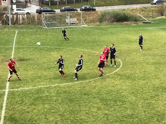 18.11.2017 Kraftsdorfer SV 03 vs. SV Fockendorf