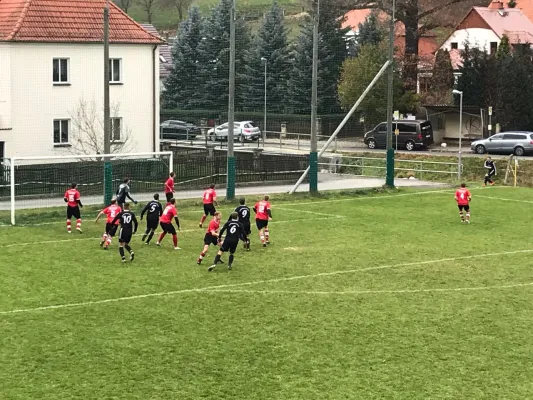 18.11.2017 Kraftsdorfer SV 03 vs. SV Fockendorf