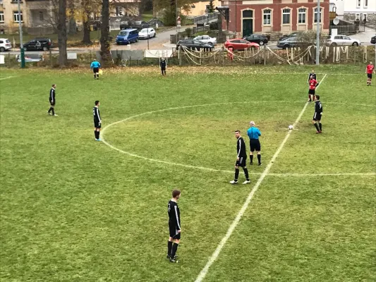 18.11.2017 Kraftsdorfer SV 03 vs. SV Fockendorf