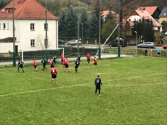 18.11.2017 Kraftsdorfer SV 03 vs. SV Fockendorf