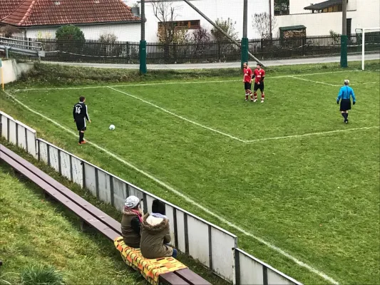 18.11.2017 Kraftsdorfer SV 03 vs. SV Fockendorf