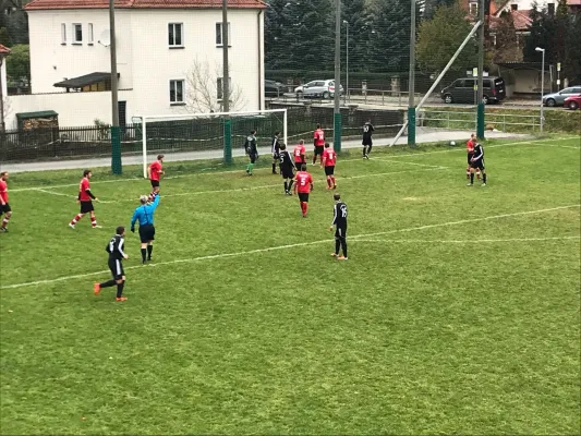 18.11.2017 Kraftsdorfer SV 03 vs. SV Fockendorf