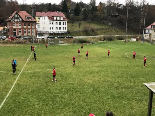 18.11.2017 Kraftsdorfer SV 03 vs. SV Fockendorf