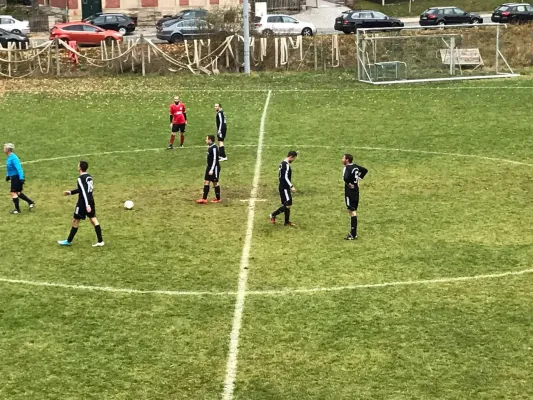 18.11.2017 Kraftsdorfer SV 03 vs. SV Fockendorf