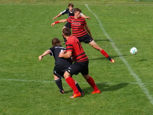 22.09.2018 Kraftsdorfer SV 03 vs. SV 1876 Gera-Pforten