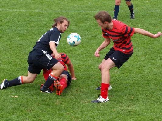 22.09.2018 Kraftsdorfer SV 03 vs. SV 1876 Gera-Pforten