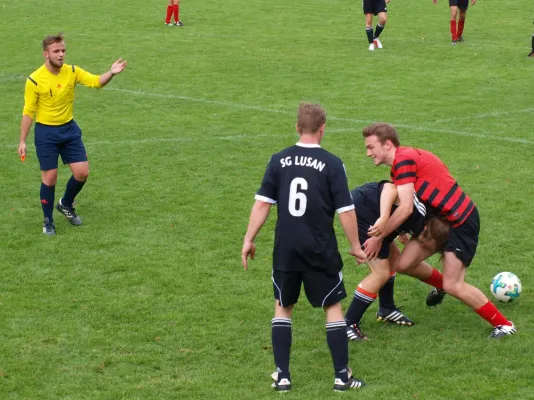 22.09.2018 Kraftsdorfer SV 03 vs. SV 1876 Gera-Pforten