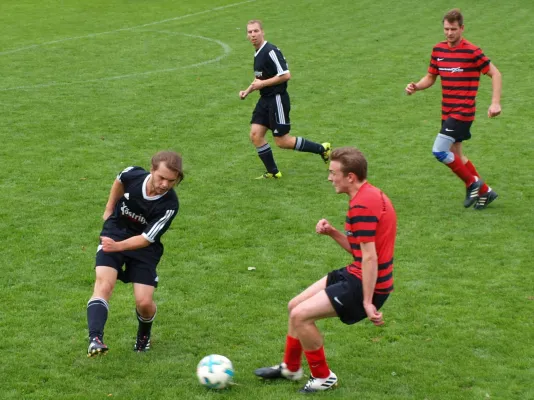 22.09.2018 Kraftsdorfer SV 03 vs. SV 1876 Gera-Pforten