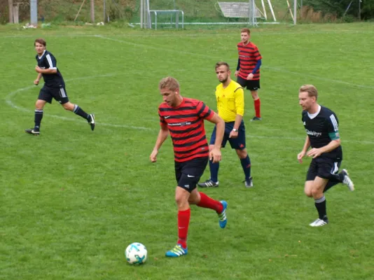 22.09.2018 Kraftsdorfer SV 03 vs. SV 1876 Gera-Pforten