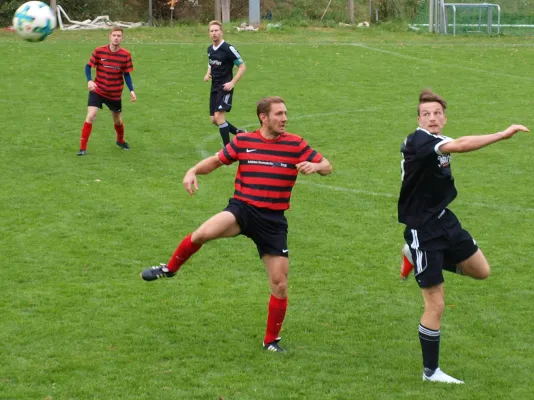 22.09.2018 Kraftsdorfer SV 03 vs. SV 1876 Gera-Pforten