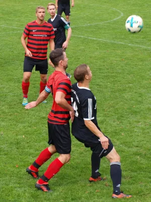 22.09.2018 Kraftsdorfer SV 03 vs. SV 1876 Gera-Pforten