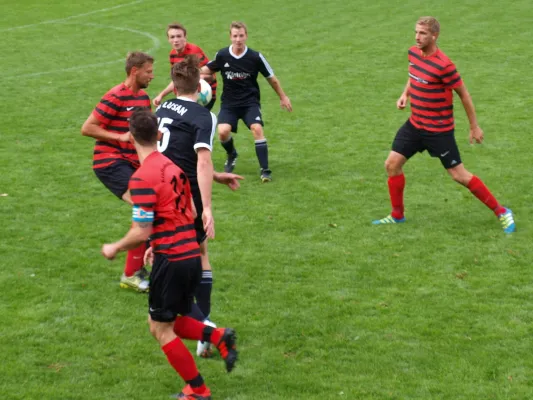 22.09.2018 Kraftsdorfer SV 03 vs. SV 1876 Gera-Pforten