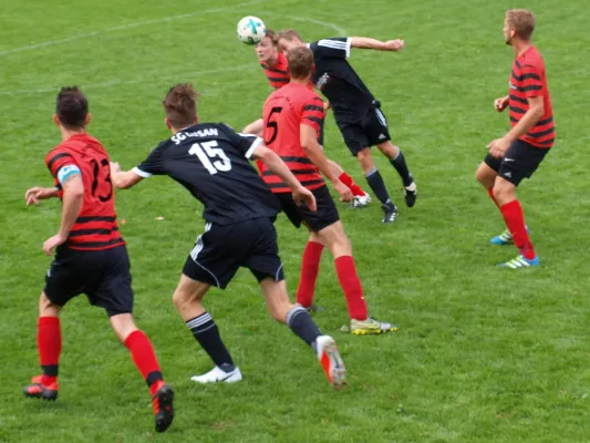 22.09.2018 Kraftsdorfer SV 03 vs. SV 1876 Gera-Pforten